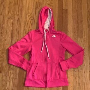 The North Face full zip